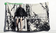 Balenciaga Throw Blankets